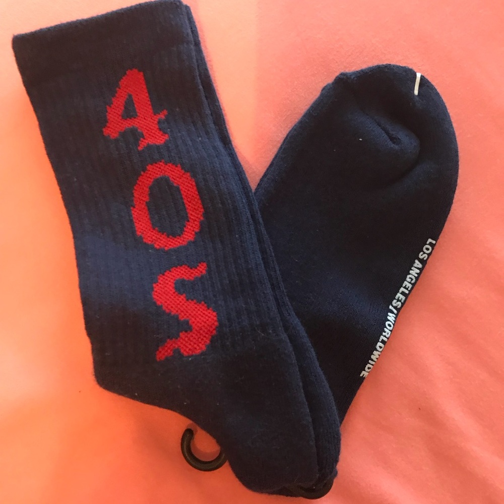 40s & Shorties socks
